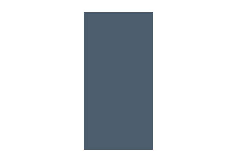 Bilderdepot24 Teppich Teppich Vinyl Flur Küche Einfarbig funktional lang modern, Läufer - petrol glatt, nass wischbar (Schmutz, Tierhaare) Saugroboter & Bodenheizung geeignet von Bilderdepot24