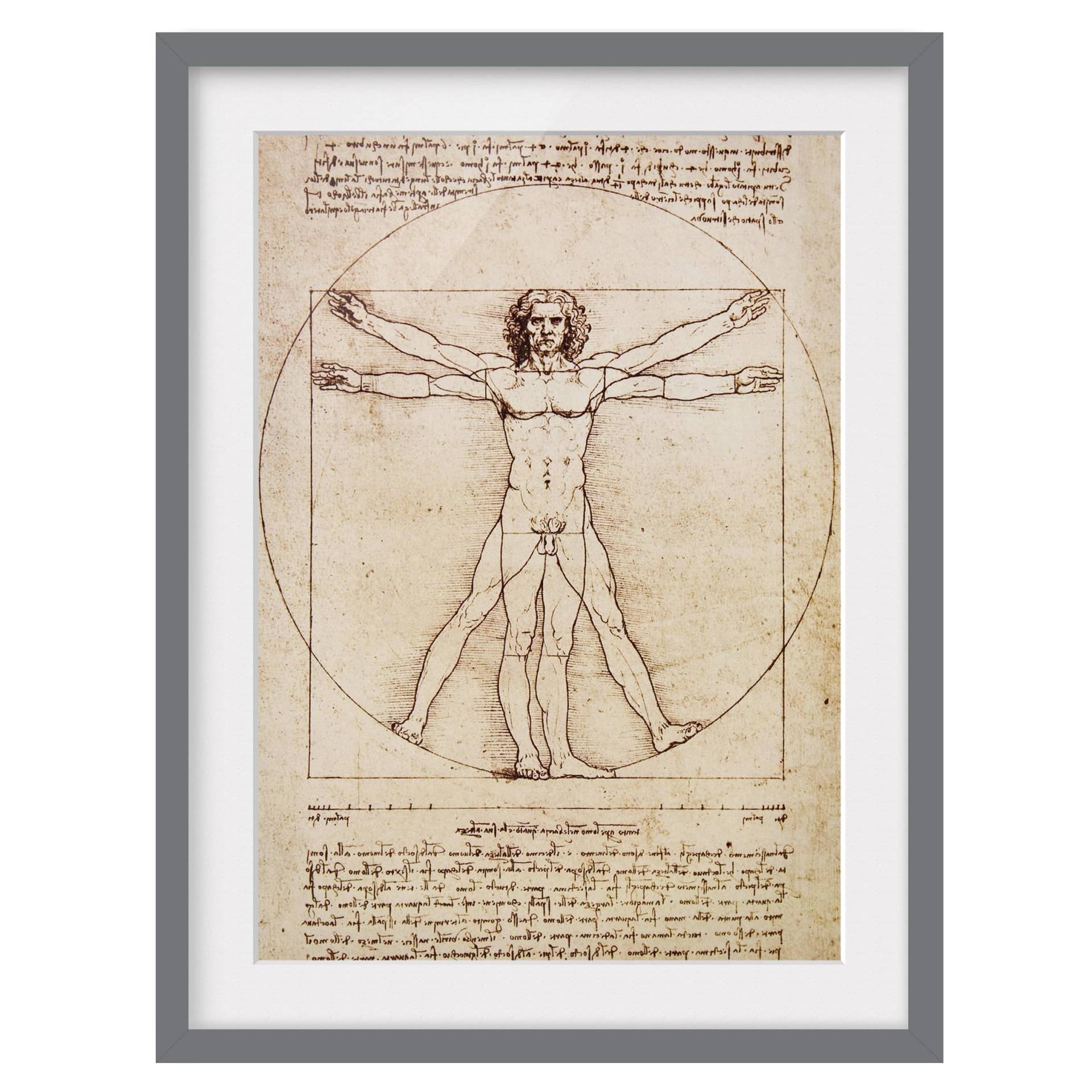 Bild Da Vinci III von Bilderwelten