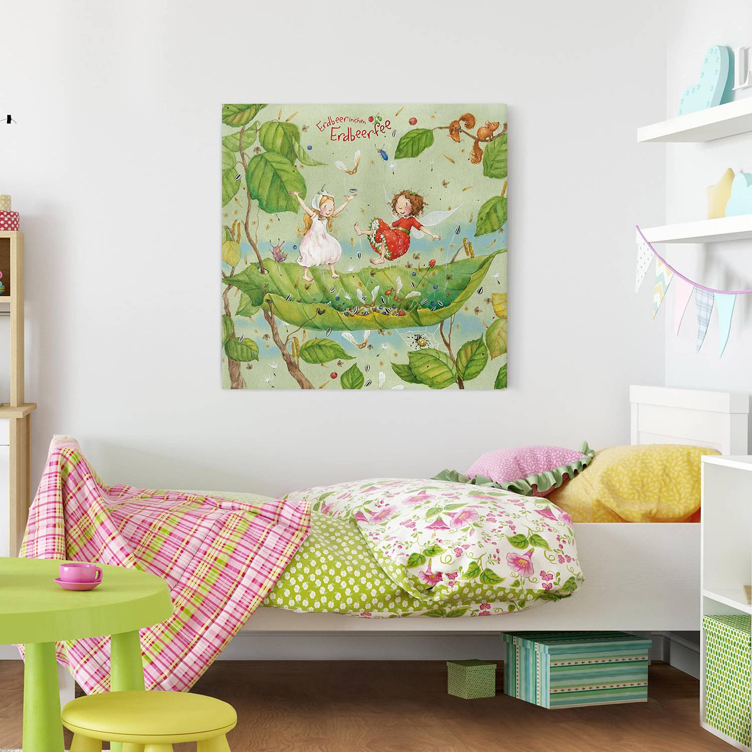 Kinderzimmer-Bilder und weitere Bilder & Rahmen. Günstig online kaufen bei  Möbel &