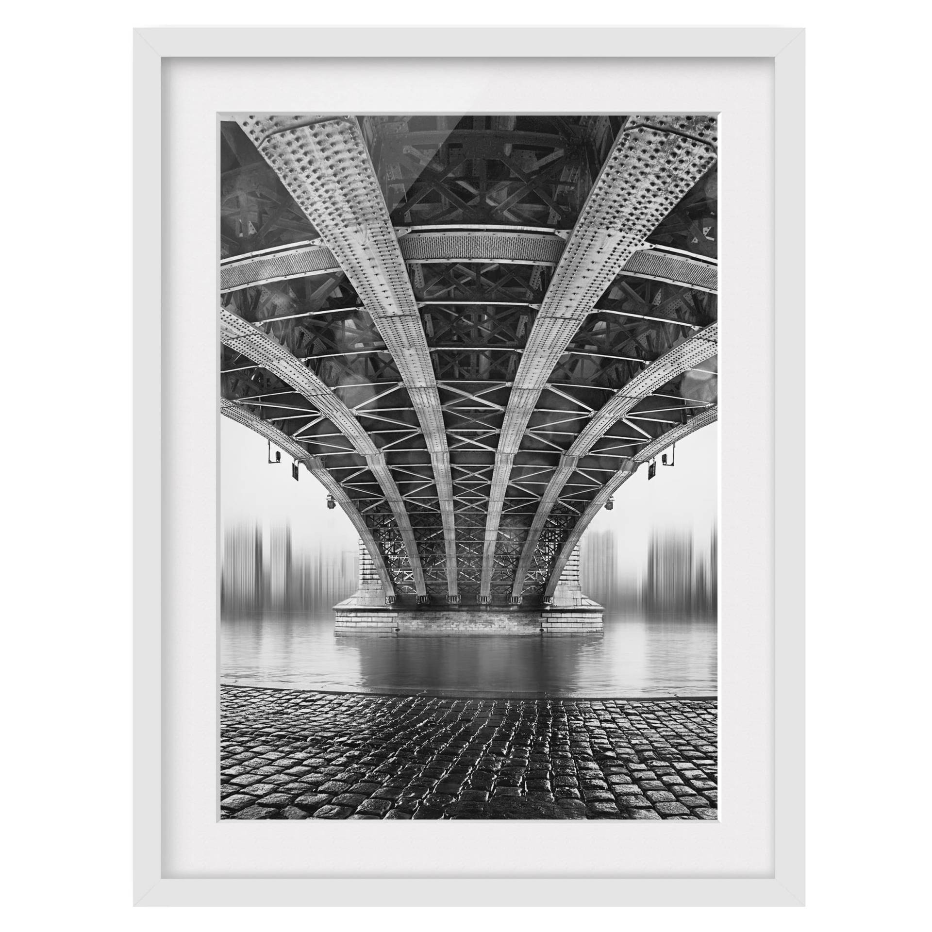 Bild Under The Iron Bridge II von Bilderwelten