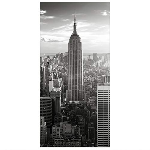 Bilderwelten Raumteiler Manhattan Skyline 250x120cm ohne Halterung von Bilderwelten