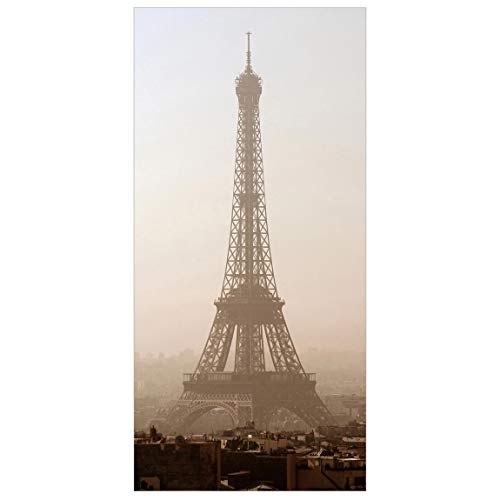 Bilderwelten Raumteiler Tour Eiffel 250x120cm ohne Halterung von Bilderwelten