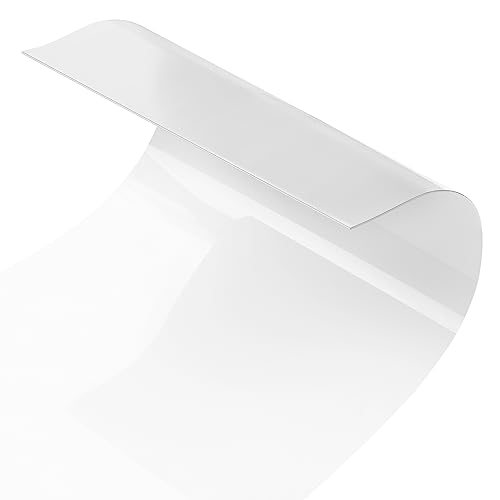 Duschrückwand Steinoptik - Materialmuster Folie, Badrückwand Hartfolie Smart Glanz 0,35 mm, 29.7x21 cm von Bilderwelten