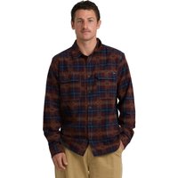 Billabong Langarmhemd "Offshore Jacquard Flannel" von Billabong
