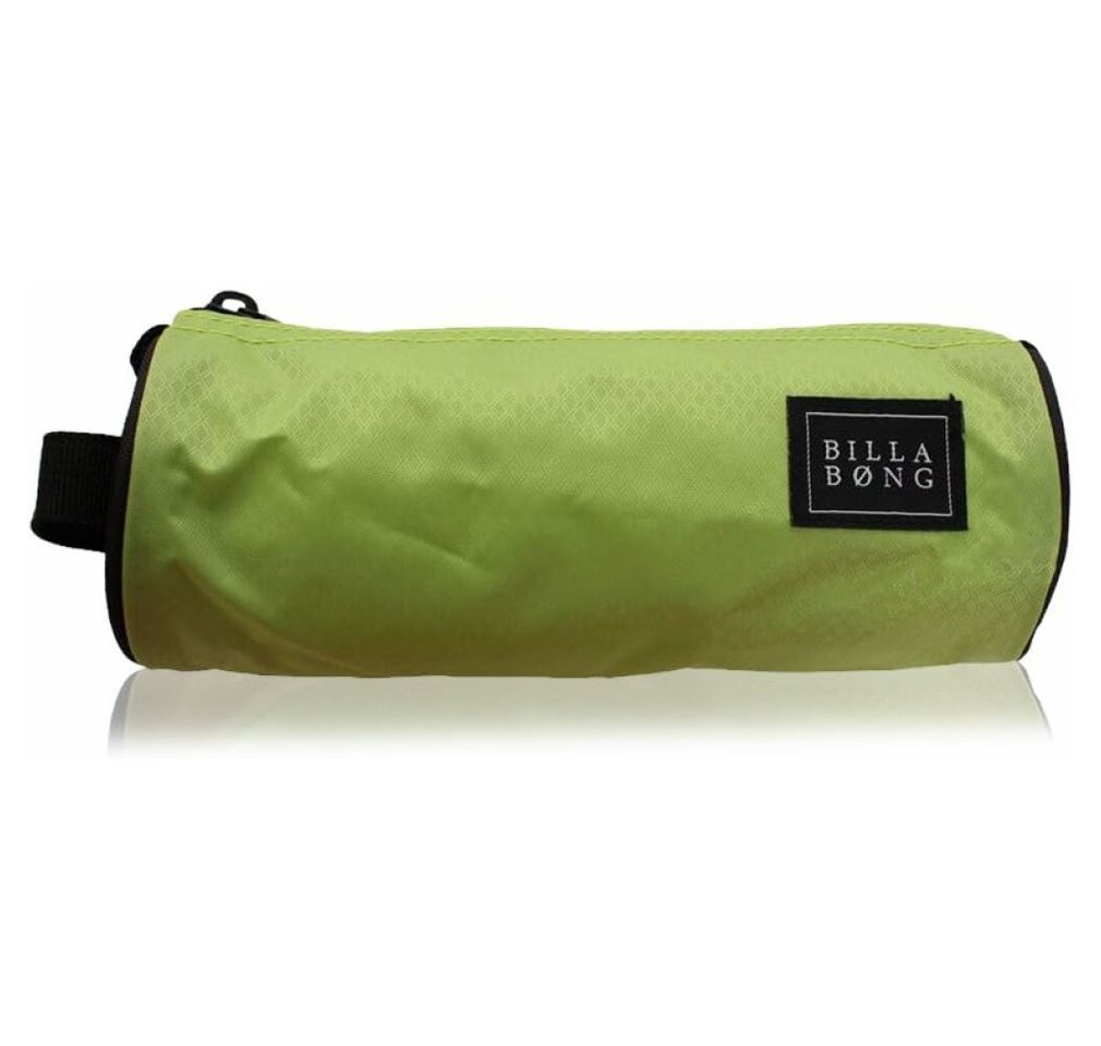 Billabong Papierscheren Etüie Barrel Gelb von Billabong