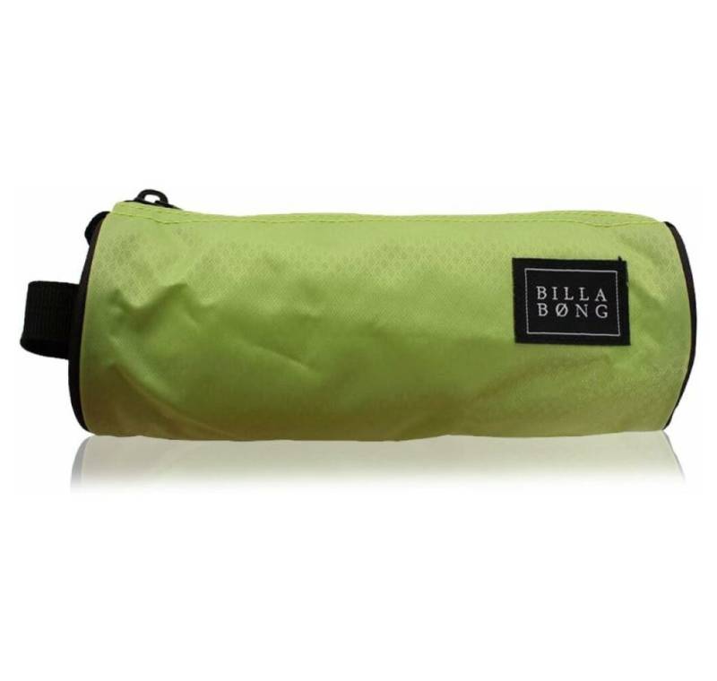 Billabong Papierscheren Etüie Barrel Gelb von Billabong