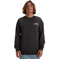 Billabong Sweatshirt "Foundation Cr" von Billabong