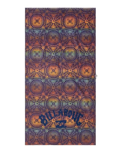 Billabong - Waves Towel Beach Supplies für Männer - India Ink - One Size Billabong - Waves Towel Beach Supplies für Männer - India Ink - One Size von Billabong