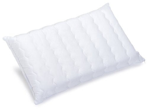 Billerbeck 5452310001 Nackenstützkissen S23 Top Funktionskern aus strapazierfähigem Kaltschaum, 40 / 80 cm, weiß Billerbeck 5452310001 Nackenstützkissen S23 Top Funktionskern aus strapazierfähigem Kaltschaum, 40 / 80 cm, weiß von Billerbeck