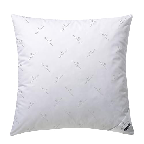 billerbeck Faserkissen E21 King - 40 x 40 cm - Kopfkissen - weiche Stützkraft - Aloe-Vera-Veredelung, Weiß billerbeck Faserkissen E21 King - 40 x 40 cm - Kopfkissen - weiche Stützkraft - Aloe-Vera-Veredelung, Weiß von Billerbeck