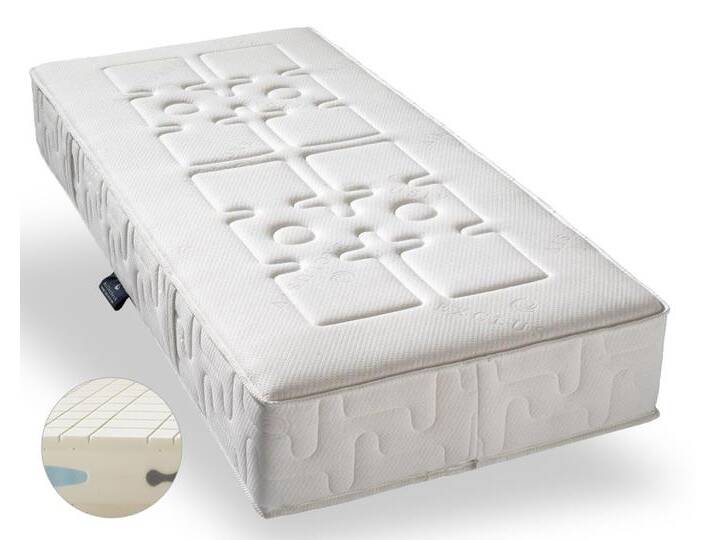 Billerbeck 7-Zonen Airtec »Senso« Exclusiv Thermoschaum Matratzen – erhältlich in 11 Größen Billerbeck 7-Zonen Airtec »Senso« Exclusiv Thermoschaum Matratzen – erhältlich in 11 Größen von Billerbeck