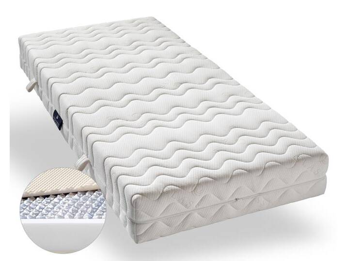 Billerbeck 7-Zonen Airtec »TTFK« Classic Taschenfederkern Matratzen 160x200 cm H2 von Billerbeck