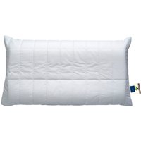 billerbeck Nackenstützkissen "Cosineck nature, Kissen 40x80cm" Füllung: Naturlatex 1 Stk. tlg. Das GOTS-Zertifiziertes Naturlatex-Nackenstützkissen von Billerbeck