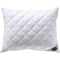 billerbeck Synthetikkopfkissen "520 ALCANDO, Kissen bauschkräftig" Füllung: AIRFLOCKS70Polyester30LyocellTencel 1 Stk. tlg. Die strapazierfähige und kuschelige Faserdecke von Billerbeck