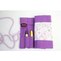 Rollmäppchen, Waldorf "Fischchen I-Iii" Waldorfmäppchen Für 17 Wachsmalstifte Und 13 Blöckchen, Einschulung, Geschenk Rollmäppchen, Waldorf "Fischchen I-Iii" Waldorfmäppchen Für 17 Wachsmalstifte Und 13 Blöckchen, Einschulung, Geschenk von Billinchen