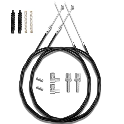 14-teilig 14PCS 114CM Zwei Sätze Bremskabel Antriebs Rollator Ersatzteil Universal Teile 14-teilig 14PCS 114CM Zwei Sätze Bremskabel Antriebs Rollator Ersatzteil Universal Teile von Billowvolve