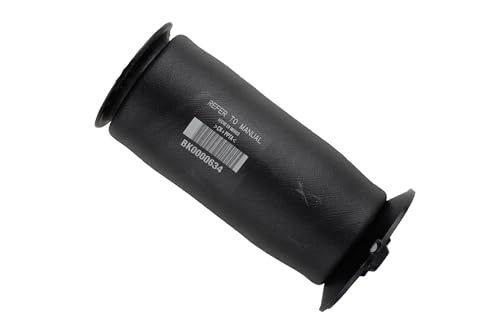 Bilstein 40-288871 - Luftfeder, Fahrwerk von Bilstein