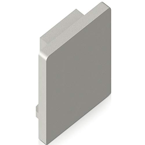 Bilton Endkappe YT007 Aluminium von Bilton