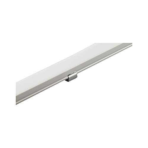 Montageclip zu Aufbauprofil YT02, YT04, YT07 Edelstahl von Bilton
