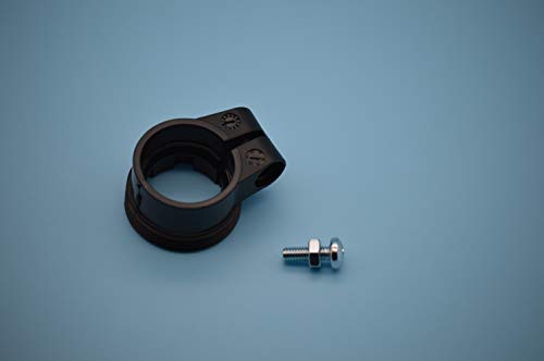 Adapter Adapterring kompatibel für Danfoss Heizkörperthermostate Heizungsventile RA (5) von Bilutza