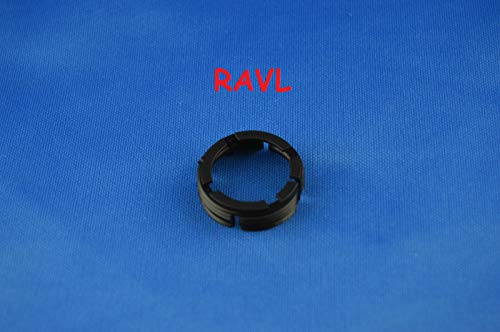 Adapter Adapterring kompatibel für Danfoss Heizkörperthermostate Heizungsventile RAVL (5) von Bilutza
