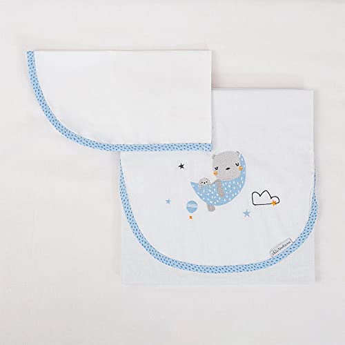 Bimbi Chic Bettwäsche Modell Tript.Sab.100% Alg.Car 002 Volare 606 13 B/Blau Bimbi Chic Bettwäsche Modell Tript.Sab.100% Alg.Car 002 Volare 606 13 B/Blau von Bimbi Chic