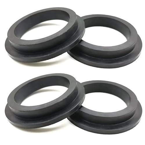 Pool Filterpumpe Pool L Form Pool O Ring Dichtung Ersatzteil für Intex Pool Gummi Dichtringe Unterlegscheiben Pool Zubehör für Intex Sandfilterpumpen Poolzubehör Sandfilter Ersatzteile (4 STK) von Bimhayuu