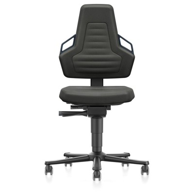 Drehstuhl NEXXIT 2, mit Rollen, ESD, Stoff Duotec ESD Drehstuhl NEXXIT 2, mit Rollen, ESD, Stoff Duotec ESD von Bimos