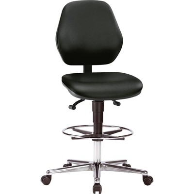 Hochstuhl fahrbar Basic 3 9131-2571 schw von Bimos