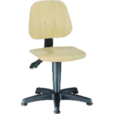 Stuhl Unitec 2 Integral schaum 9653-2000 von Bimos