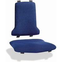 bimos Polstergarnitur Stoff Duotec blau für Sintec von Bimos