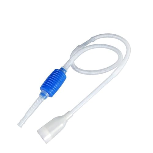 BinPhorm Aquarium Siphon Kiesreiniger,Handsiphonpumpe für Aquarien Aquarium Reinigungsset Handpumpe 1,7 m für Aquarien und Fischtanks BinPhorm Aquarium Siphon Kiesreiniger,Handsiphonpumpe für Aquarien Aquarium Reinigungsset Handpumpe 1,7 m für Aquarien und Fischtanks von BinPhorm