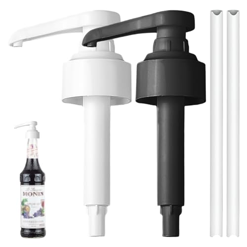 2 Stück Für Monin Pumpe 1l Monin Sirup Zuckerfrei Einmal DrüCken 10 Ml Wiederverwendbarer Dosierpumpe 1l Sirup Spender Pumpspender Sirup Pumpspender 1l Dosierpumpe Zum Drinks,Sirup Spender Flaschen 2 Stück Für Monin Pumpe 1l Monin Sirup Zuckerfrei Einmal DrüCken 10 Ml Wiederverwendbarer Dosierpumpe 1l Sirup Spender Pumpspender Sirup Pumpspender 1l Dosierpumpe Zum Drinks,Sirup Spender Flaschen von BinXiaoQin