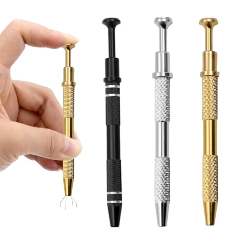 3 Stück Piercing Kugel Aufdreher Gold Piercing Zange für Kugeln Helix Piercing Kugel Zange Ohr Piercingzange Nasenpiercing Piercing Zange Set Tragus Kugelgreifzange Piercing Werkzeug Piercing ZubehöR 3 Stück Piercing Kugel Aufdreher Gold Piercing Zange für Kugeln Helix Piercing Kugel Zange Ohr Piercingzange Nasenpiercing Piercing Zange Set Tragus Kugelgreifzange Piercing Werkzeug Piercing ZubehöR von BinXiaoQin