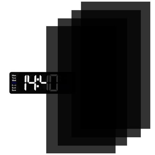 4 Blätter Tönungsfolie Led,Verdunkelungsfolie Sticker,Klebefolie Schwarz Hitzebeständig,Selbstklebende Folie,Blocking Lampen,Dimmer Aufkleber für Abdeckung Lichtwecker,Router usw Elektronikgeräte von BinXiaoQin