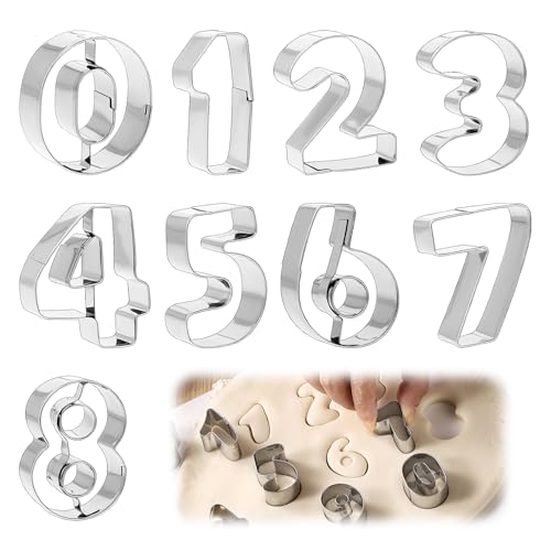 9 Stück Ausstechformen Weihnachten Mini Cookie Cutter Klein Keksausstecher Weihnachten Kinder Keksformen Kekse PläTzchen Ausstecher Backform PläTzchenausstecher Weihnachten Backen Linzer Aussteche 9 Stück Ausstechformen Weihnachten Mini Cookie Cutter Klein Keksausstecher Weihnachten Kinder Keksformen Kekse PläTzchen Ausstecher Backform PläTzchenausstecher Weihnachten Backen Linzer Aussteche von BinXiaoQin