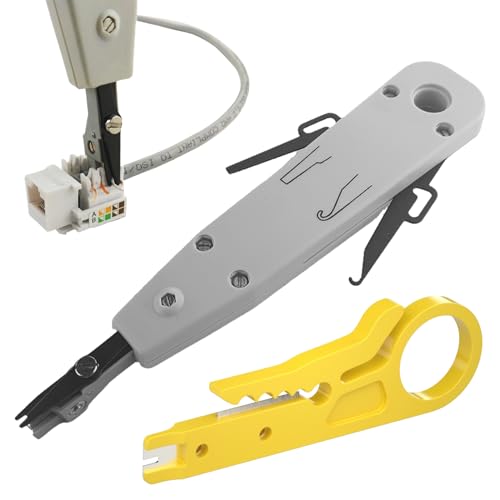 Lsa Auflegewerkzeug Netzwerk Cat 7 Netzwerkdose Patchpanel Network Netzwerk Werkzeug Lsa Plus Anlegewerkzeug Lsa Werkzeug Aufputz Tool Lan Werkzeug Knipex Patchfeld,Lsa Plus Auflegewerkzeug Zange Set von BinXiaoQin