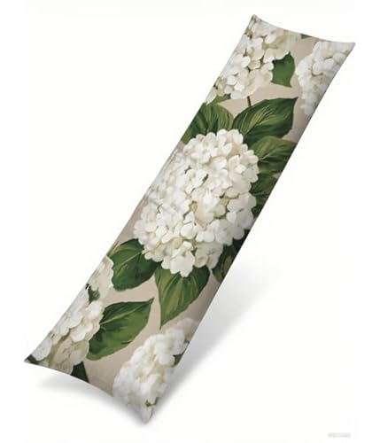 Seitenschläferkissen Bezug 40 x 140 cm Blume Kissenbezug Anlage Muster Side Sleeper Pillow Case, Doppelseitig Drucken Samt Body Pillow Langes Kissen Seitenschläfer Schwangerschafts kissen B1-543 Seitenschläferkissen Bezug 40 x 140 cm Blume Kissenbezug Anlage Muster Side Sleeper Pillow Case, Doppelseitig Drucken Samt Body Pillow Langes Kissen Seitenschläfer Schwangerschafts kissen B1-543 von Binaoung