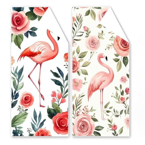 Strandtuch Mikrofaser Handtuch 100x200 cm, 2er Set Blumenflamingo Strandtuch, Schnell Trocknendes Microfaser Handtücher, Leichtes, Sandfreies Stranddecke für Reise Schwimmen Camping, mit Tasche G1-47 Strandtuch Mikrofaser Handtuch 100x200 cm, 2er Set Blumenflamingo Strandtuch, Schnell Trocknendes Microfaser Handtücher, Leichtes, Sandfreies Stranddecke für Reise Schwimmen Camping, mit Tasche G1-47 von Binaoung