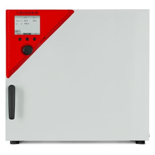 Binder KT053-230V Standard Serie KT Kühlinkubatoren mit Peltier-Technologie, 230 V 1~50/60 Hz, 53L Kapazität von Binder
