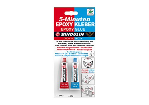 5-Min.-Epoxy-Kleber von Bindulin