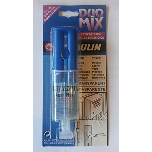 Bindulin Duo-Mix® Epoxid-Kleber von Bindulin