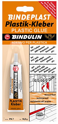 Bindulin Plastik-Kleber 16,5 g Tube SB von Bindulin