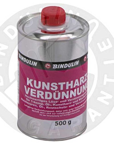 Kunstharz-Verdünnung (500 ml) von Bindulin