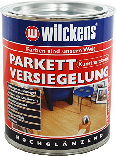 Parkett Versiegelung (Parkett Versiegelung 750 ml) von Bindulin