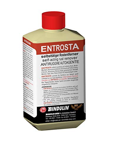 Rostentferner 500 ml Flasche SB von Bindulin