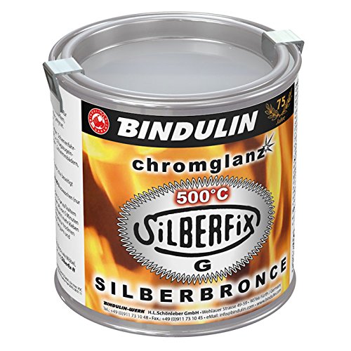 Silberfix-G Bronce 250 ml inkl. Pinsel und Nitrilhandschuhe von E-Com24 Silberfix-G Bronce 250 ml inkl. Pinsel und Nitrilhandschuhe von E-Com24 von Bindulin