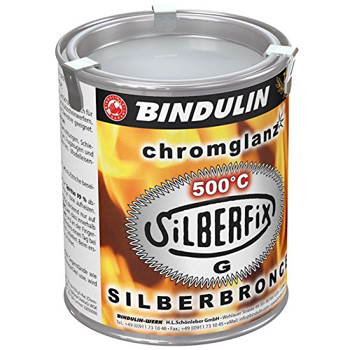 Silberfix-G Bronce 750 ml von Bindulin