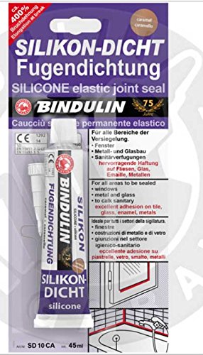 Silikon-Dicht 45 ml Tube caramel Silikon-Dicht 45 ml Tube caramel von Bindulin
