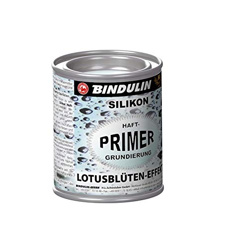 Silikon-Haftvermittler (Haftprimer f. Silikon 125 ml) von Bindulin